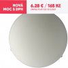 PREZENT 1420 F ECONOM 1xE27/60W, D250, WHITE