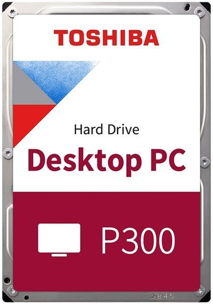 Toshiba Desktop PC P300 2TB, HDWD320UZSVA