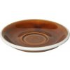 Loveramics Egg Espresso podšálka k 80 ml šálke Farba: Karamelová