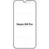 engaroGuard Hydrogel - ochranná fólia - Doogee S88 Plus priesvitná na celý displej 1 kus s výrezom prednej kamery
