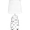 Aigostar B.V. Aigostar - Stolná lampa 1xE14/40W/230V AI1725 + záruka 3 roky zadarmo