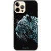 Odolné silikónové puzdro iSaprio - Leopard 10 - iPhone 12 Pro