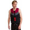 Jobe Neoprene Life Vest Men Burgundy Red XL Plávacia vesta