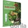 Kouzelné čtení: Kniha Svět zvířat - Albi