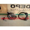 BMW 3 E46 9/01-3/05 hmlovka HB4 Pravá / M-paket