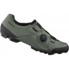 SHIMANO Cyklistické tretry - SH-XC300 - zelená