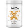 BrainMax L-Citrulline, L-citrulin, 500 g Aminokyselina pre pumpu, zvýšenie výkonu a sily, doplnok stravy