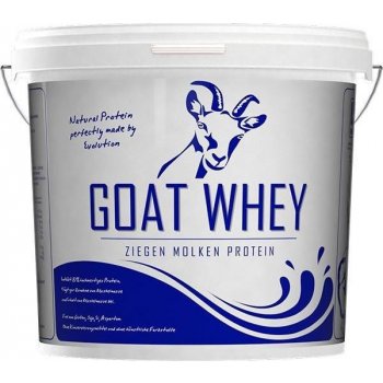 LSP Nutrition Goat Whey 2500 g