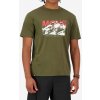 Mons Royale Icon Merino T-Shirt dark olive