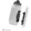 Fidlock TWIST set fľaša + základňa na rám, 750 ml, číra