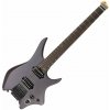 HILS Guitars HN3 NEXT Deep Purple Metallic Headless gitara