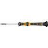 WERA ESD precízny skrutkovač Kraftform Micro s nástrčným 6-hranom 1,5 mm 05030410001