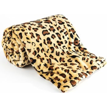 Jahu deka Light Sleep Leopard 150x200