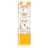 Institut Karité Paris Beeswax & Shea Lip Stick balzam na pery s bambuckým maslom s vôňou Vanilla 4 g