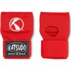 Katsudo gélové vnútorné rukavice CoreGel, červené