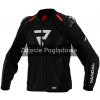 REBELHORN VANDAL 2 BLACK RED TEXTILE MOTORCYCLE JACKET - L