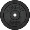 LIFEFIT kovový 15kg - 30mm