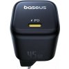 Nabíječka do sítě Baseus PicoGo 45W, 1xUSB-C černá
