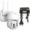 Wifi kamera Ip Smart otočná Full Hd 5 Mp Monitoring 1080p 4x Zoom