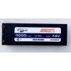 Profimodel Li-Po hardcase batéria LiHV 9000mAh 7,6V - 150/300C (KS-E90150)