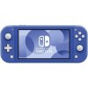 Herná konzola Nintendo SWITCH Lite modrá
