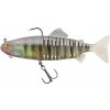 Fox Rage Gumová Nástraha Jointed Replicant Original Stickleback - 15 cm 60 g