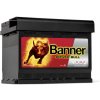 Banner Power Bull 12V 60Ah 540A P6009