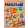 Ottova veľká kniha Predškolák - Plicková Edita