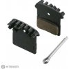 Platničky Shimano F03C, s chladením, metalické