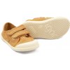 Detské Barefoot Plátenky Igor Lona Velcro - Cereal Veľkosť: 20