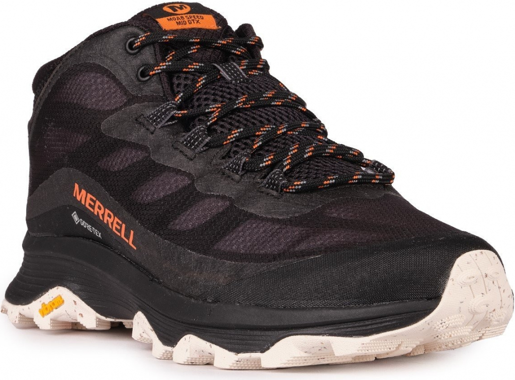 Merrell moab speed gtx čierné