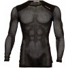 Aclima WoolNet merino triko Crew Neck shirt 120g Jet Black