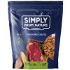 Simply From Nature Training Treats with deer Tréningové maškrty s jelením mäsom 300 g