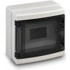 SEZ Rozvodnica na omietku D-BOX 8, 21,5 × 20 × 10,5 cm, plast, D-BOX 8