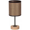 Spot-Light | Spot-Light 7017401011553 - Stolná lampa BENITA 1xE27/60W/230V dub | SP1130
