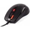 Optická myš A4tech X-710BK, OSCAR Game herní myš, 2000DPI, černá, USB