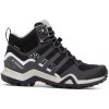 ADIDAS Terrex Swift R2 MID GTX W core black/purple tint UK 5