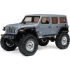 Axial Axial SCX24 Jeep Wrangler JLU CRC 2019 V3 1:24 4WD RTR šedý