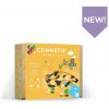 Connetix Mosty a križovatky 16ks