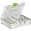 Festool SYS3 ORG M 89 22xESB Systainer3 organizér 204853