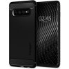 Kryt na mobil Spigen Rugged Armor Black Samsung Galaxy S10 (605CS25800)