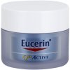 Eucerin Q10 Active regeneračný nočný krém proti vráskam pre všetky typy citlivej pleti 50 ml