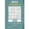 Mega Sudoku X - 200 Easy to Normal Puzzles 16x16 Vol.5