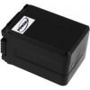Powery Akumulátor Panasonic VW-VBG390 3150mAh Li-Ion 7,4V - neoriginálny