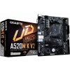 Gigabyte GIGABYTE A520M K V2 základná doska AMD A520 Socket AM4 micro ATX (A520M K V2)