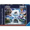 Ravensburger Puzzle Kultové filmy Universal Amblin 2000 dielikov