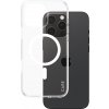 CARE by PanzerGlass Urban Combat - Zadní kryt pro mobilní telefon - kompatibilita s MagSafe - recyklovaný plast - průhledná, bílá - pro Apple iPhone 16 Pro Max