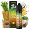 Just Juice Pineapple Papaya & Coconut Shake & Vape 10 ml