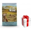 TASTE OF THE WILD Appalachian Valley small breed 5,6kg + prekvapenie pre vášho psa ZDARMA