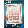 Ravensburger: CreArt - Buďte šťastní
